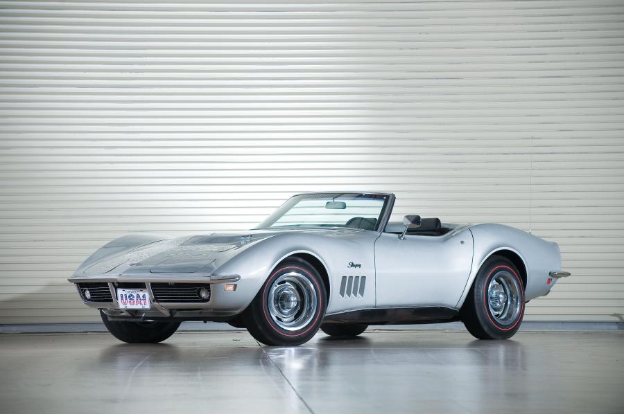 Chevrolet Corvette 427/435 Convertible '1969